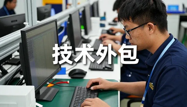 项目现场为什么需要应用开发?